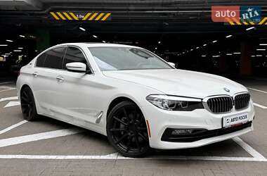 Ціни BMW 5 Series Гібрид (PHEV)