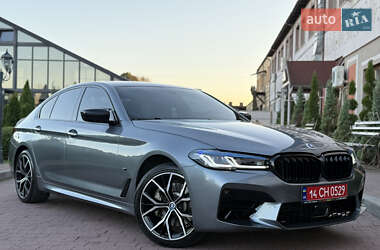 Ціни BMW 5 Series Гібрид (PHEV)