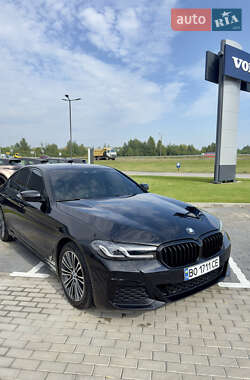 Ціни BMW 5 Series Гібрид (PHEV)