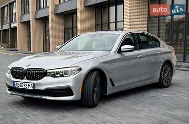 Ціни BMW 5 Series Гібрид (PHEV)