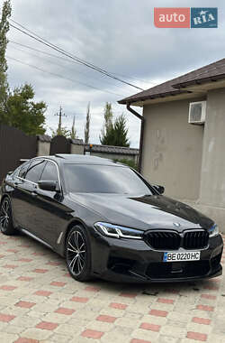 Ціни BMW 5 Series Гібрид (PHEV)