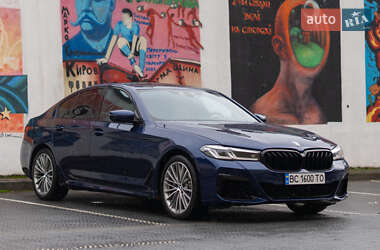 Цены BMW 5 Series Гибрид (PHEV)