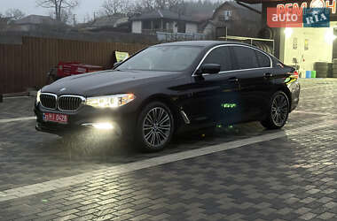 Цены BMW 5 Series Гибрид (PHEV)