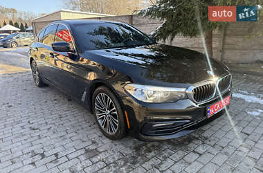 Цены BMW 5 Series Гибрид (PHEV)