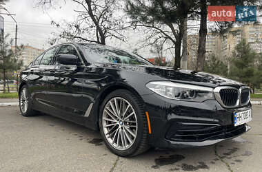 Цены BMW 5 Series Гибрид (PHEV)