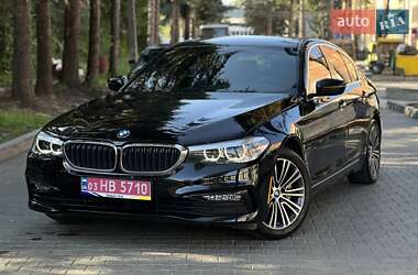 Цены BMW 5 Series Гибрид (PHEV)