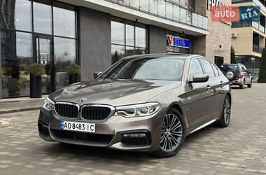 Цены BMW 5 Series Гибрид (PHEV)