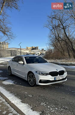 Ціни BMW 5 Series Гібрид (PHEV)