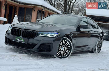 Цены BMW 5 Series Гибрид (PHEV)