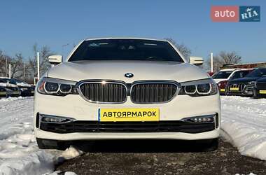 Цены BMW 5 Series Гибрид (PHEV)