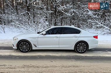 Цены BMW 5 Series Гибрид (PHEV)