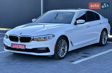 Цены BMW 5 Series Гибрид (PHEV)