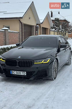 Цены BMW 5 Series Гибрид (PHEV)