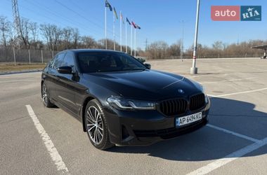 Цены BMW 5 Series Гибрид (PHEV)