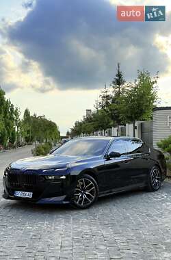 Ціни BMW 7 Series Гібрид (PHEV)