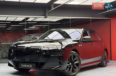 Цены BMW 7 Series Гибрид (PHEV)