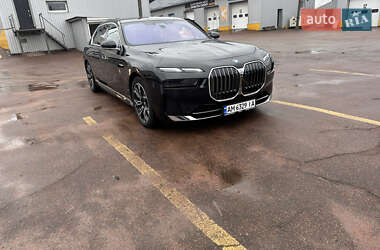 Ціни BMW 7 Series Гібрид (PHEV)