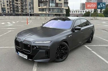 Ціни BMW 7 Series Гібрид (PHEV)
