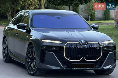 Цены BMW 7 Series Гибрид (PHEV)
