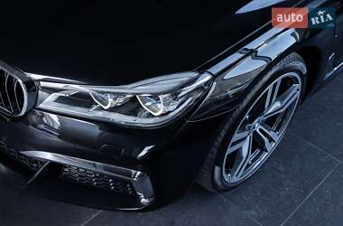 Цены BMW 7 Series Гибрид (PHEV)