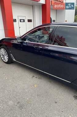Цены BMW 7 Series Гибрид (PHEV)