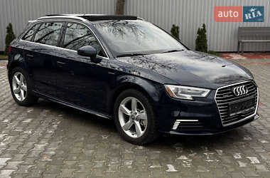 Цены Audi A3 Sportback Гибрид (PHEV)