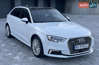 Ціни Audi A3 Гібрид (PHEV)