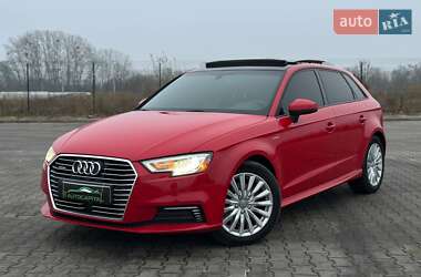 Цены Audi A3 Гибрид (PHEV)