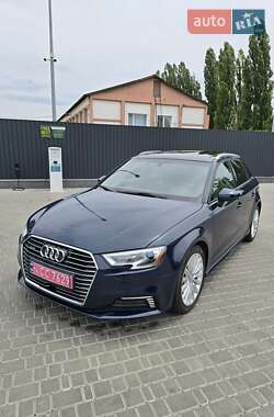 Ціни Audi A3 Гібрид (PHEV)