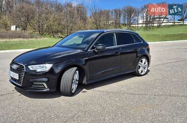 Ціни Audi A3 Гібрид (PHEV)