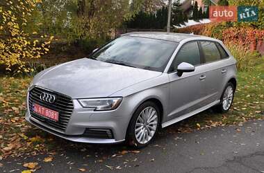 Ціни Audi A3 Гібрид (PHEV)