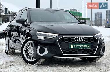 Ціни Audi A3 Гібрид (PHEV)