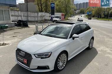 Ціни Audi A3 Гібрид (PHEV)