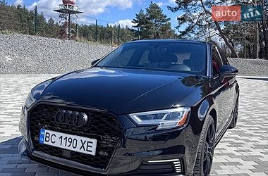 Ціни Audi A3 Гібрид (PHEV)