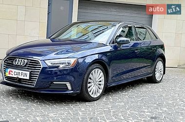 Цены Audi A3 Гибрид (PHEV)