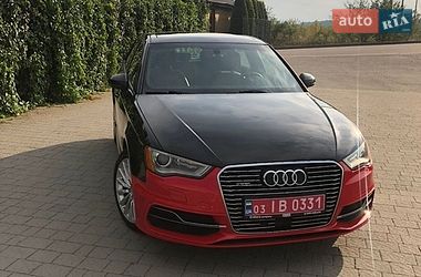 Ціни Audi A3 Гібрид (PHEV)