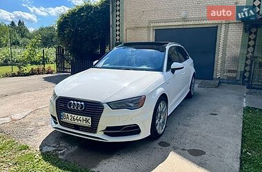 Цены Audi A3 Гибрид (PHEV)