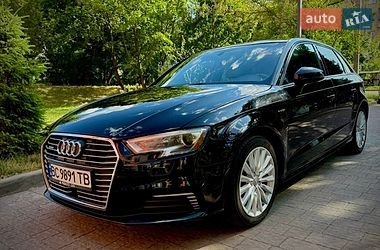 Цены Audi A3 Гибрид (PHEV)