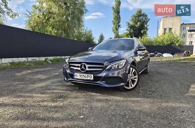 Цены Mercedes-Benz C-Class Гибрид (PHEV)