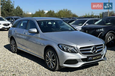 Ціни Mercedes-Benz C-Class Гібрид (PHEV)