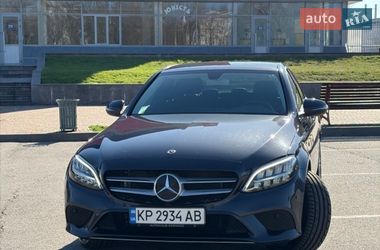 Цены Mercedes-Benz C-Class Гибрид (PHEV)