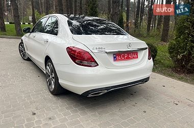 Цены Mercedes-Benz C-Class Гибрид (PHEV)