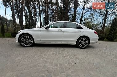 Ціни Mercedes-Benz C-Class Гібрид (PHEV)