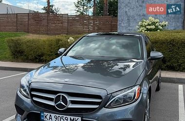 Цены Mercedes-Benz C-Class Гибрид (PHEV)