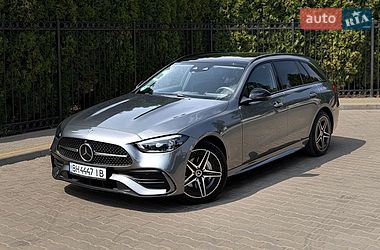 Цены Mercedes-Benz C-Class Гибрид (PHEV)