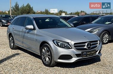 Цены Mercedes-Benz C-Class Гибрид (PHEV)