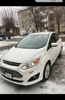 Ціни Ford C-Max Гібрид (PHEV)