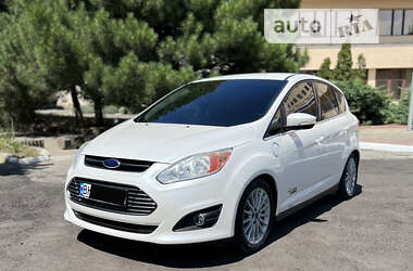 Цены Ford C-Max Гибрид (PHEV)