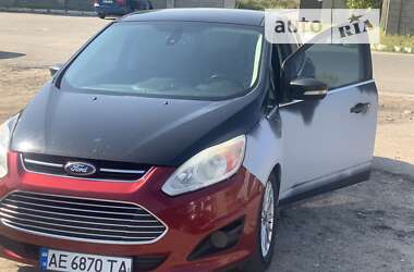 Ціни Ford C-Max Гібрид (PHEV)