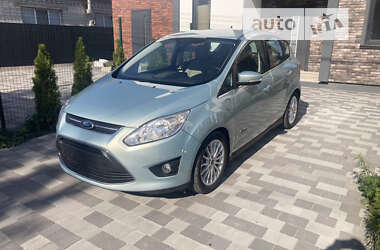 Цены Ford C-Max Гибрид (PHEV)